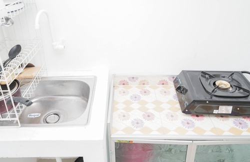 South Tangerang Apartment | New and Simply Studio at Urbantown Serpong Apartment