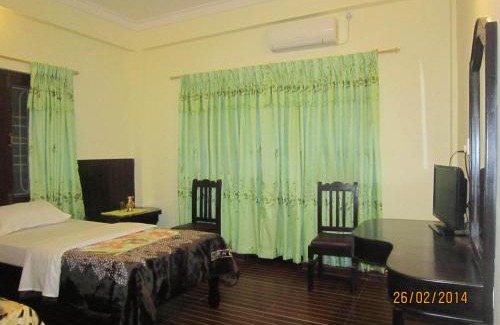 Pokhara Hotel | New Annapurna Guest House