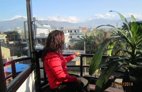 Pokhara Hotel | New Annapurna Guest House