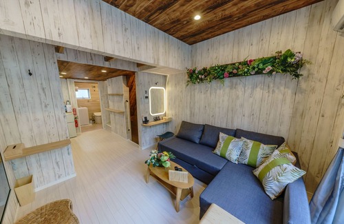 Kabukicho Apartment | New AP Tluxury/Free WiFi