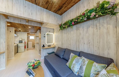 Kabukicho Apartment | New AP Tluxury/Free WiFi