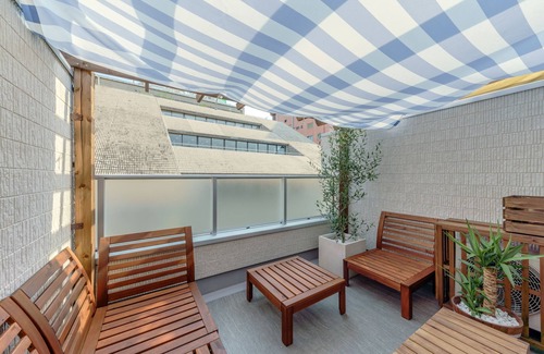 Kabukicho Apartment | New AP Tluxury/Free WiFi