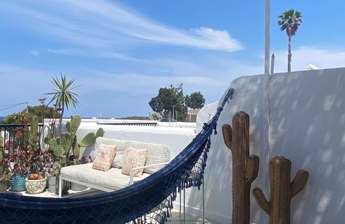 Portinatx Condo | New apartment near the beach with a big terrace