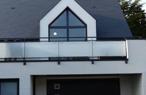 Agon-Coutainville Apartment | New apartment 1st floor 800m from the sea