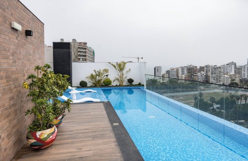 Tejada Alta Apartment | New Apartment in Barranco