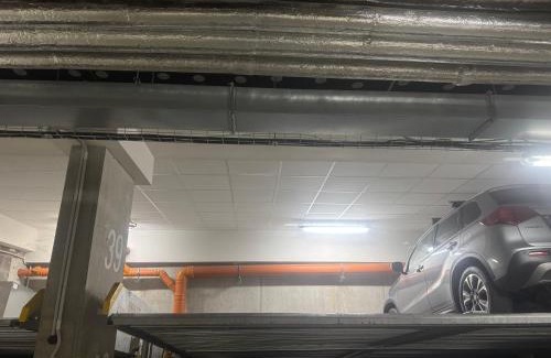 Kosire Apartment | New Apartment Prague 5