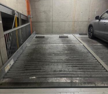 Kosire Apartment | New Apartment Prague 5