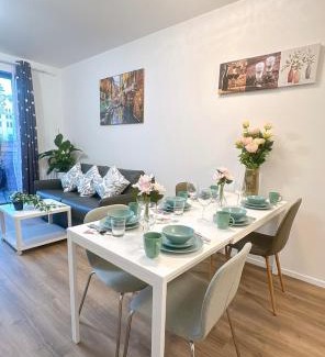 Kosire Apartment | New Apartment Prague 5