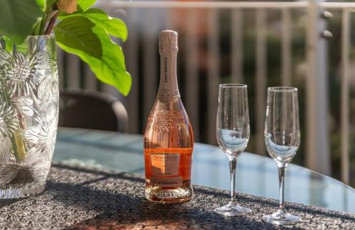 Milan Apartment | New Apartment with 4 bedrooms