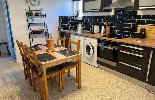 La Ciotat Apartment | New Appartement RDC de Villa 60 m2 proche plage