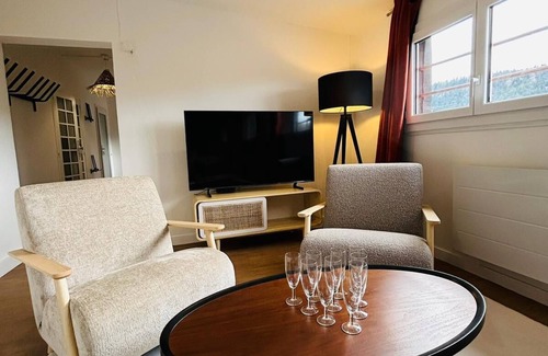 Mont-Dore Apartment | New : Appartement Vue Montagne à 800 M du Centre du Mont Dore