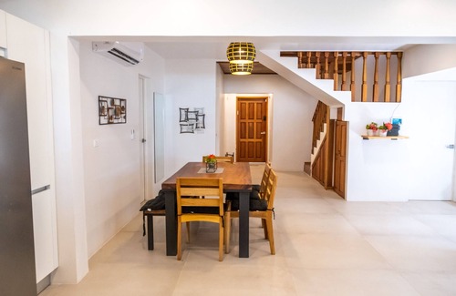 Carmen Villa | New Beach Front Villa ~ Casa Celeste ~ Mal Pais