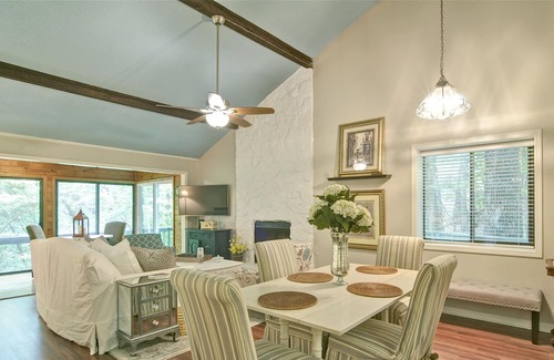 Tate Villa | NEW! BEAUTIFUL CABIN IN GATED RESORT COMMUNITY