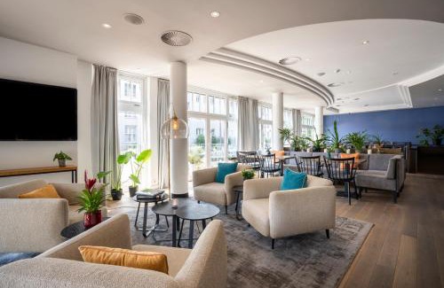 Friedrichshain Hotel | New Berlin
