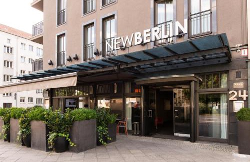 Friedrichshain Hotel | New Berlin