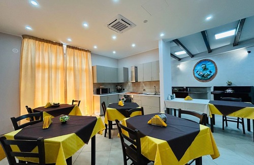 Campogrande Bed & Breakfast | New Borgo, genuine hospitality in a family environment.