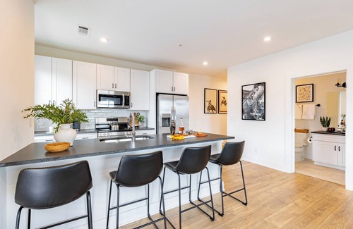Nashville House | New Build Condo Minutes from Downtown Nashville Dining & Fun | The Heights