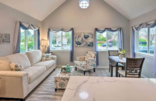 Folsom Cottage | New-Build Cottage ~ 25 Mi to Dtwn Sacramento!