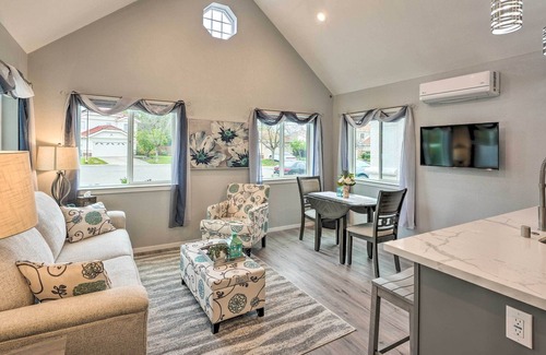 Folsom Cottage | New-Build Cottage ~ 25 Mi to Dtwn Sacramento!