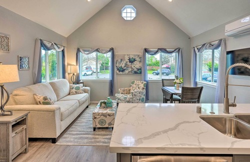 Folsom Cottage | New-Build Cottage ~ 25 Mi to Dtwn Sacramento!