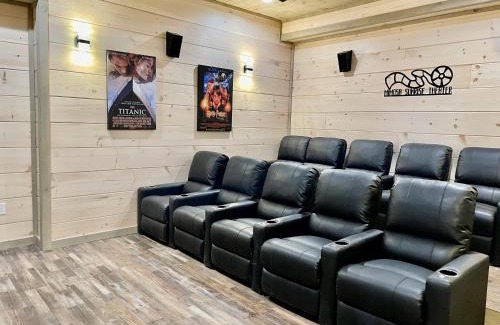 Gatlinburg - Pigeon Forge House | New Build Mimosa Sunrise