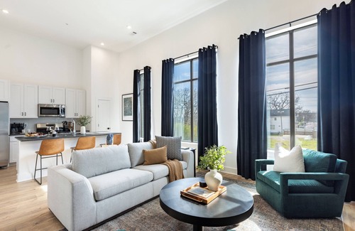 Nashville House | New Build Near Dining, Nightlife, Midtown & Downtown Nashville | The Heights