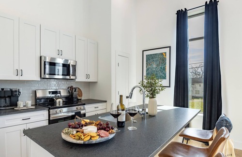 Nashville House | New Build Near Dining, Nightlife, Midtown & Downtown Nashville | The Heights