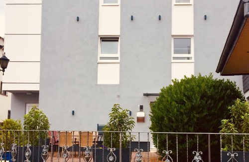 Guels Apartment | New building, upscale furnishings, Moselle view