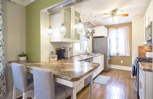 Royal Oak House | New! Charming Historic Home, Walkable To Downtown Royal Oak