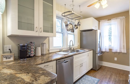 Royal Oak House | New! Charming Historic Home, Walkable To Downtown Royal Oak