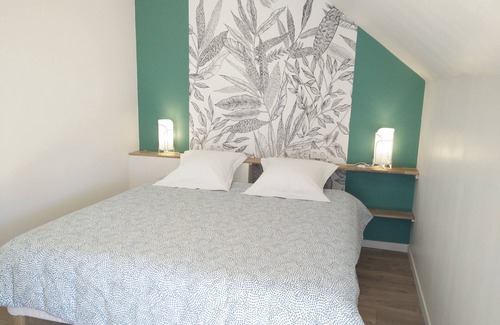 Villorceau Apartment | New: Comfortable apartment near Chambord