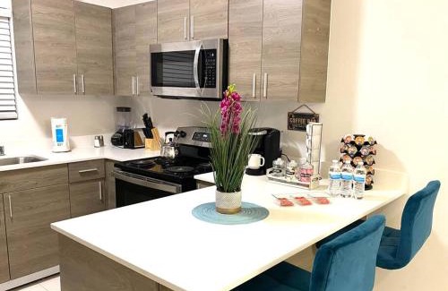 Mission Apartment | NEW! Condo on Shary