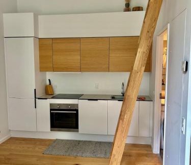 Aarhus C Apartment | New copy apartment at Aarhus Ø