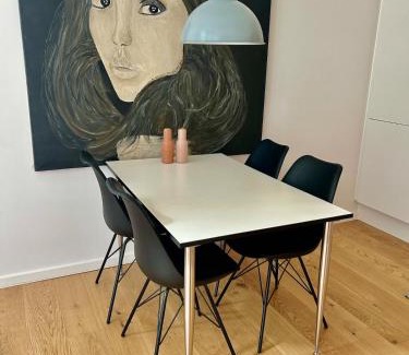 Aarhus C Apartment | New copy apartment at Aarhus Ø