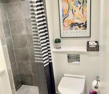 Aarhus C Apartment | New copy apartment at Aarhus Ø