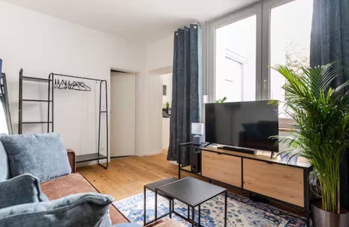 Lahnstein Apartment | NEW - cozy and modern apartment on the Rhine Zeitwohn-Studio Loreley