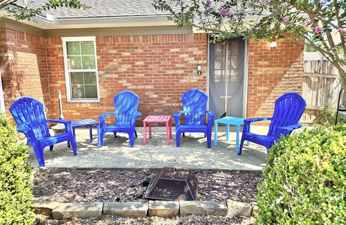 Flowood House | NEW! Cozy House Near Dogwood & Reservoir