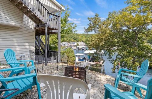 Rocky Mount House | New! Deep Cove with Kayaks-Paddle Board-Fire Pit