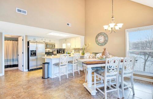 Rocky Mount House | New! Deep Cove with Kayaks-Paddle Board-Fire Pit