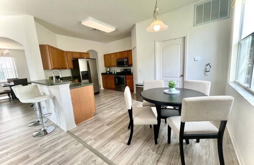 Bahama Bay Villa | New Disney Villa Pvt. Pool Spa Golf Pets
