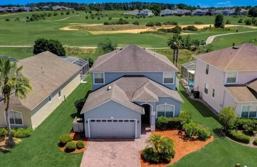 Bahama Bay Villa | New Disney Villa Pvt. Pool Spa Golf Pets