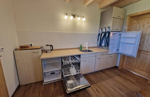 Witzenhausen House | New eco guest house for large families or groups. Close to nature!