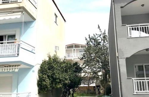 Kallithea Apartment | New elegant apartment in Kallithea Xalkidiki