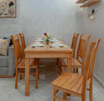 Menara Apartment | New elegant apartment with 2 bedroom