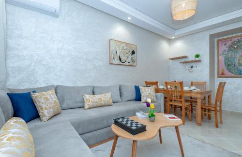Menara Apartment | New elegant apartment with 2 bedroom