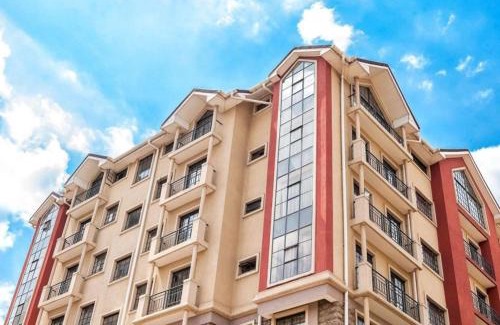 Ngara West Apartment | NEW-ELEGANT CITY VIEW MVULI STUDIOs