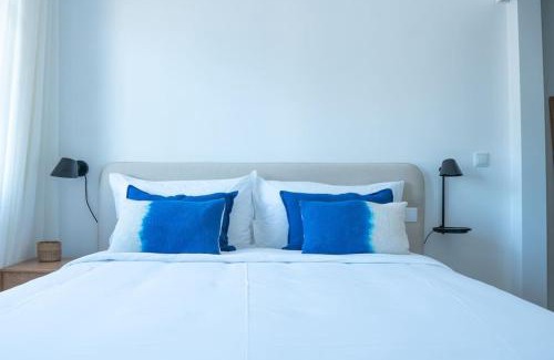 Carcavelos Apartment | NEW Estrela da Praceta Apt w/3 Suites & Oceanview