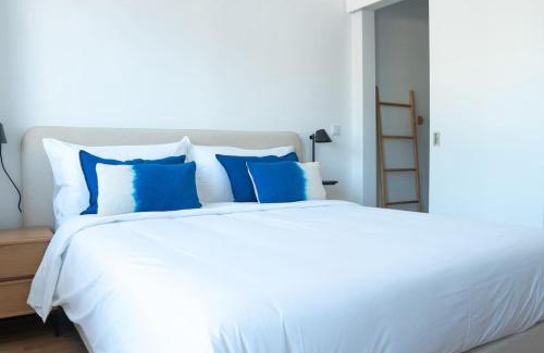 Carcavelos Apartment | NEW Estrela da Praceta Apt w/3 Suites & Oceanview