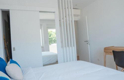 Carcavelos Apartment | NEW Estrela da Praceta Apt w/3 Suites & Oceanview