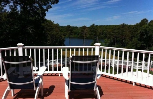 Osterville House | NEW for 2025! Osterville heated pool rental near Dowses beach RPMS102